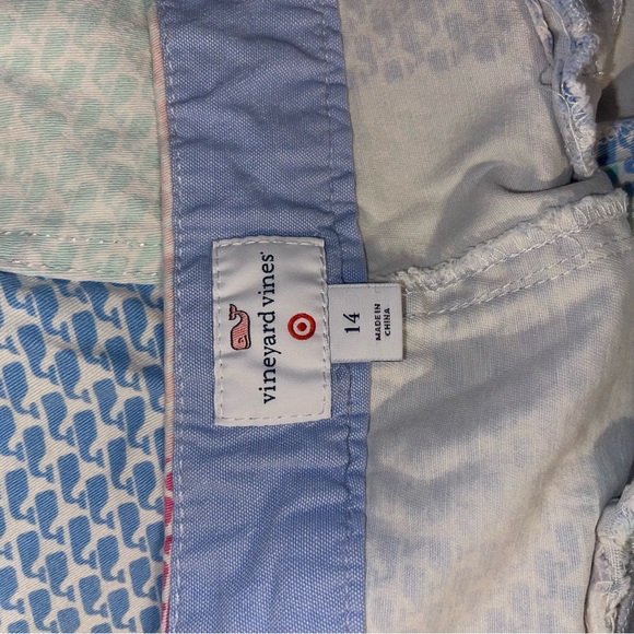 Vineyard Vines by target short women’s size 14 - Picture 3 of 3